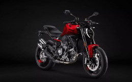 Ducati Monster Sport Livery Dibanderol Rp228 Jutaan, Intip Profilnya