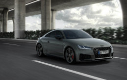 Audi TT Coupe S Line Competition Plus, Terbatas Hanya 200 Unit