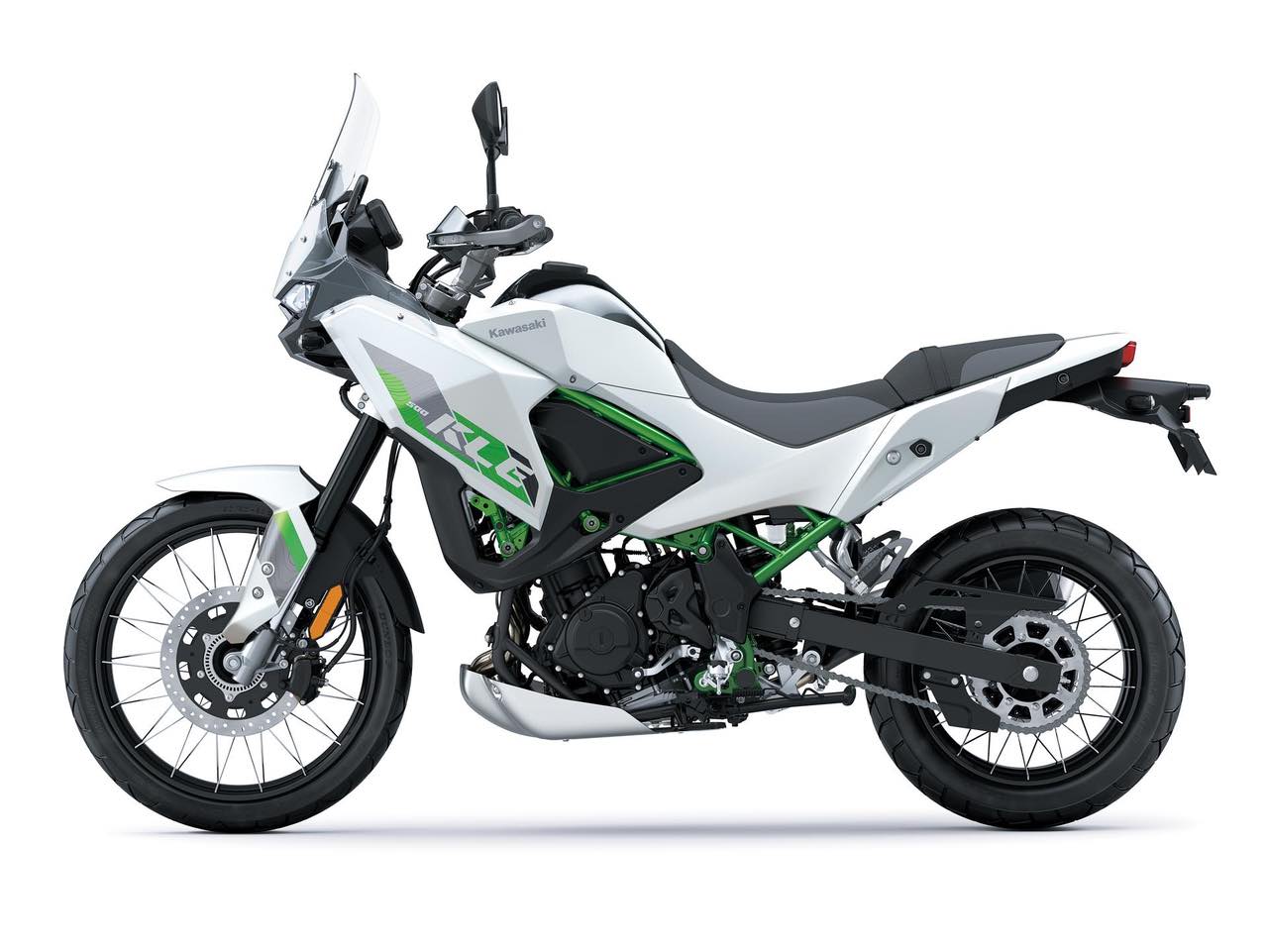 Kawasaki KLE500 2027