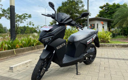 Impresi Motor Listrik Gesits