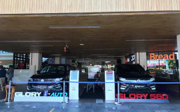 Beli Mobil DFSK Sekarang, dapat Insentif dan Hadiah Menarik 