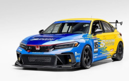Spoon Sports Hadirkan Body Kit Untuk Honda Civic Type R FL5