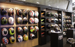 RSV Buka Kerjasama dengan Konsumen yang Ingin Punya Toko Helm
