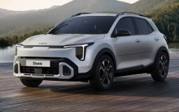 Kia Stonic Terbaru Meluncur, Bawa Desain dan Teknologi yang Lebih Matang