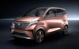 Nissan Bakal Pamer Beberapa Mobil Barunya di Tokyo Motor Show 2019