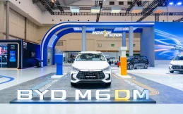 Mengenal BYD Dual Mode, Teknologi Hybrid Electric-First untuk Beragam Kebutuhan Mobilitas