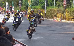 Yuk Kenalan Dengan Loenpia Xtreme Semarang