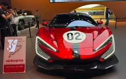 BYD Berencana Masuk Formula 1, Siap Jadi Penantang Tim Legendaris F1