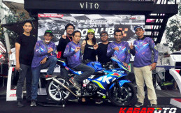 GI-JOE Racing Team Siap Ukir Prestasi di Indoclub Champhionship 2018