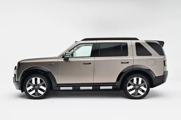 Freelander 8 EREV Meluncur 3 September, Punya Jarak EV 310 Km