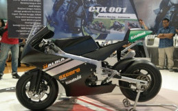Ada Ban untuk Mini GP Nih, Bisa untuk Scoopy dan Vespa
