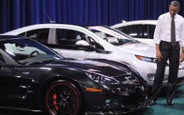 Cerita Obama Bandel Kemudikan Mobil Sendiri