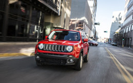 Jeep Renegade Terbaru Dapatkan Sejumlah Perbaikan