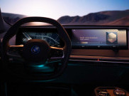 BMW Update iDrive Generasi Terbaru