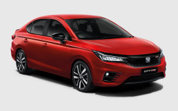 Honda City Hybrid Akan Hadir di India, Indonesia Kapan?