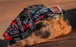 Sejarah Rally Dakar, Dikenal Balapan Paling Ganas Menyajikan Pemandangan Indah