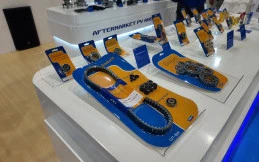 SKF Indonesia Luncurkan Paket CVT dan Racing Kit di Automechanika Jakarta 2026