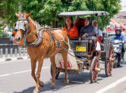 Unik! Grab Luncurkan GrabAndong di Yogyakarta