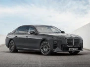 BMW Concept 7 Protection: Sedan Mewah Pelindung Orang Penting