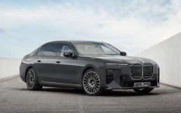 BMW Concept 7 Protection: Sedan Mewah Pelindung Orang Penting