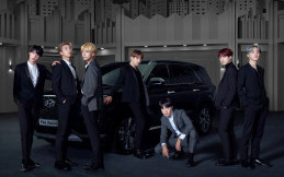 BTS Hadir di Grammy Award dengan Hyundai Palisade Loh