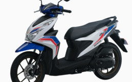 Rayakan Ulang Tahun, Honda Beat Edisi Terbatas Resmi Meluncur