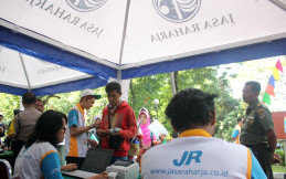 Fasilitasi Pemudik, Jasa Raharja Hadirkan 12 Check Point 