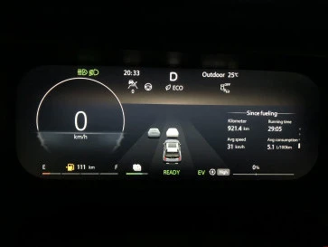 Solusi BBM Naik, BAIC BJ30 Hybrid Bisa Tempuh 1.000 Km Sekali Isi