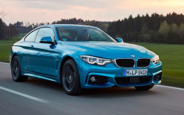 Generasi Terbaru BMW Seri 4 Hadir Di Indonesia