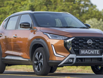 Tampil Lebih Modern, Nissan Magnite Facelift Resmi Meluncur