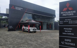 Layanan Total Mitsubishi Saat Pandemik, agar Mobil Konsumen Bebas Covid-19