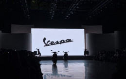 Piaggio Lebarkan Sayap Vespa di Kalangan Pecinta Lifestyle Indonesia