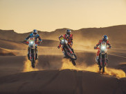 Red Bull KTM Factory Racing Incar Kemenangan Lagi di Dakar 2026