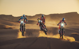 Red Bull KTM Factory Racing Incar Kemenangan Lagi di Dakar 2026
