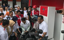Mudahkan Warga Desa Mendapatkan BBM dan Pelumas, Pertamina Hadirkan Pertashop
