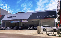 Bridgestone Resmikan Authorized Outlet Terbaru di Cibubur