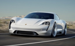Porsche Siap Rilis Mission E Dengan Beragam Varian Menarik