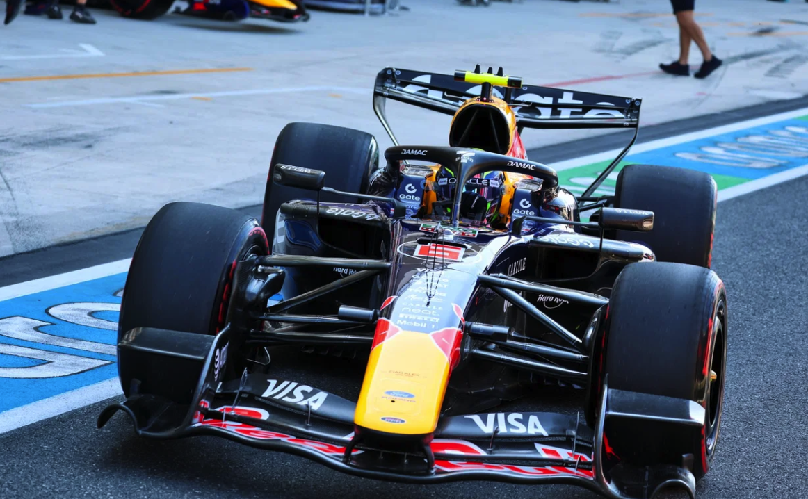 Red Bull Racing Apresiasi Performa Isack Hadjar, Meski Kena Pinalti Ganda F1 Kanada