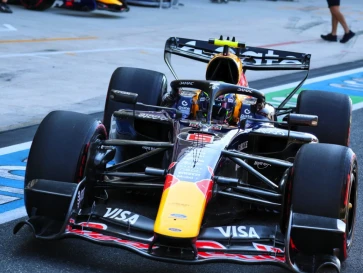 Red Bull Racing Apresiasi Performa Isack Hadjar, Meski Kena Pinalti Ganda F1 Kanada