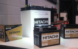 Hitachi Tunjuk MPM Parts Untuk Pasarkan Aki di Indonesia