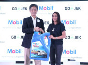Mobil LIbricants Kerjasama Dengan GO-JEK Untuk Mobil SuperBox