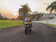 Kata Siapa Moge Enggak Bisa Dipakai untuk Harian? Simak Tips Ini