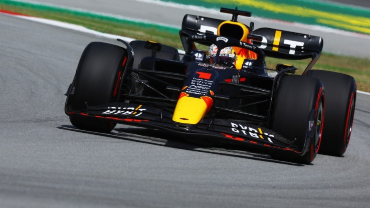 Pole Position F1 Spanyol 2022, Max Verstappen Kembali Ke Puncak Klasemen