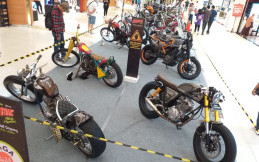 Tak Sempat Datang ke Parjo Movement 2020 ? Ini Galeri Motor dan Mobilnya