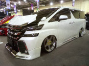 Suka Modif Mobil, Wajib Dateng Nih Ke IMX 2018!