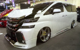 Suka Modif Mobil, Wajib Dateng Nih Ke IMX 2018!