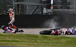 Johann Zarco Sarankan Agar Marc Marquez Bisa Kontrol Diri