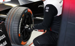 Hankook Jadi Pemasok Ban Resmi Formula E Jakarta