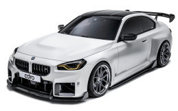 Adro Aero Kit Keren Untuk BMW M2 G87