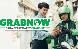 Grab Kini Hadir di Aceh Hingga Papua